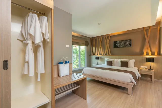 Villa, King Bed, Hot Tub, Synergy Samui 4/10