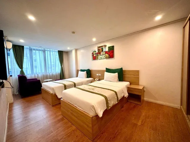 Deluxe, Double Bed, Royal 5/10