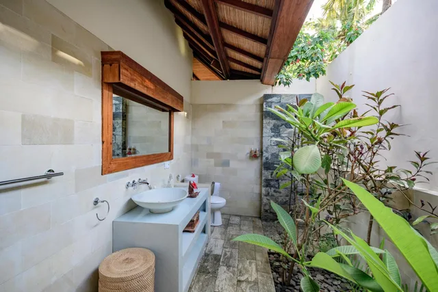 فيلا ديلوكس بغرفة نوم واحدة بمسبح خاص، Kelapa Luxury Villas 4/6
