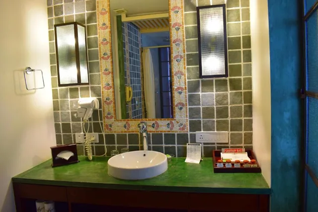 Bastion Room، Eighth Bastion 5/5