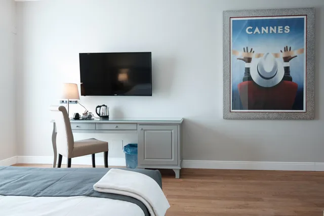 غرفة قياسية بسرير كينج، Hotel De Ville 6/10