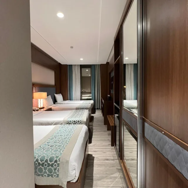 Quad، فندق فيوليت الششه(Violet Al Shisha Hotel) 3/10