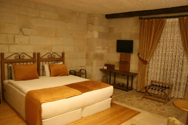 غرفة إليت بسرير مزدوج، Goreme Inn Hotel 1/1