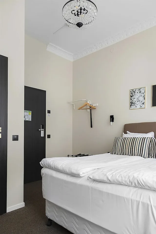 غرفة سوبيريور بسرير كوين، Hotel Hotorget, BW Signature Collection 1/2