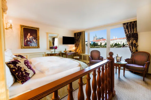 جناح رئاسي، Luxury Family Hotel Royal Palace 1/4