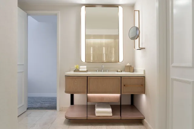 Suite, King Bed, Golf Course View, Balcony، The Ritz-Carlton Dallas, Las Colinas 5/5