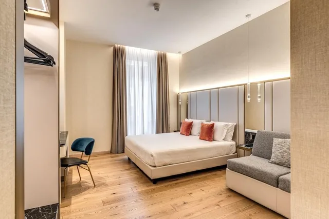 غرفة تنفيذية، CC Palace Hotel 1/2