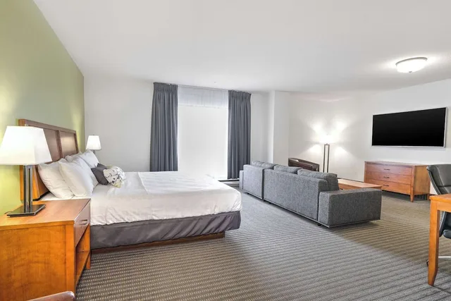 جناح بسرير كينج، Hotel Le Victorin, an Ascend Hotel Collection Member 2/3