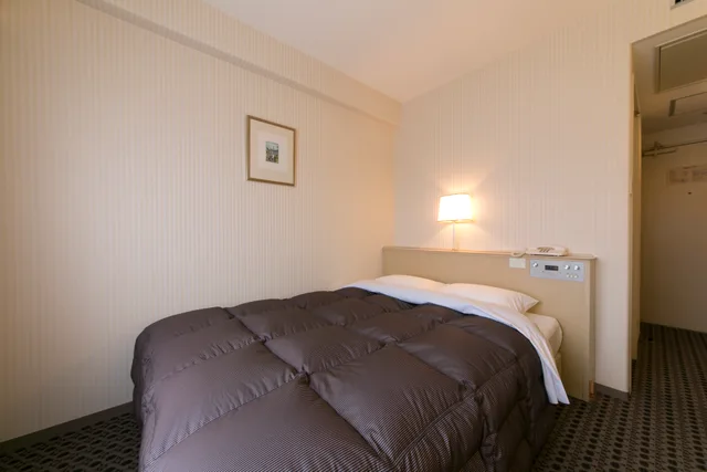 غرفة بسرير مزدوج، Yonago Washington Hotel Plaza 1/1