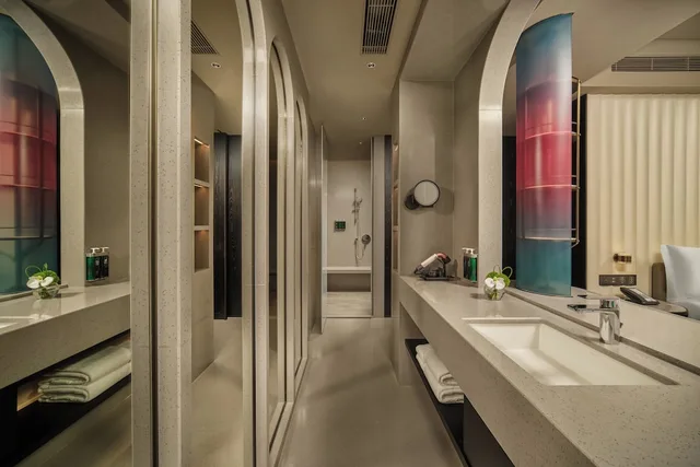 جناح بسرير كينج، Hotel Indigo Zhuhai Xiangzhou by IHG 5/8