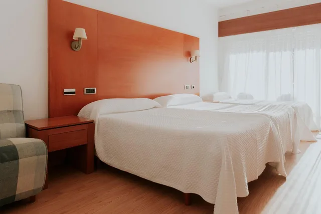 غرفة مفردة، Hotel El Molino 6/10