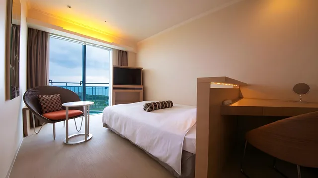 Semi Room, Compact, Semi Double Bed, Laguna Garden Hotel 1/1