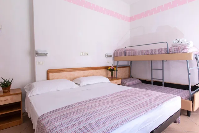 غرفة اقتصادية ثلاثية، Hotel Holland 2/5