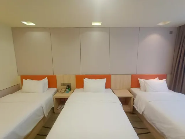 Boutique, Triple، Baiyun City Hotel 1/10