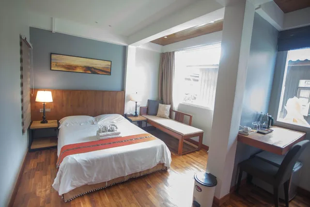 Luxury, Queen Bed, Building C، Celosia Chiang Mai 2/3