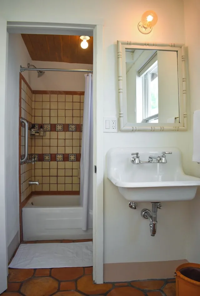 غرفة بسرير كوين، El Paradero Bed & Breakfast Inn 6/7