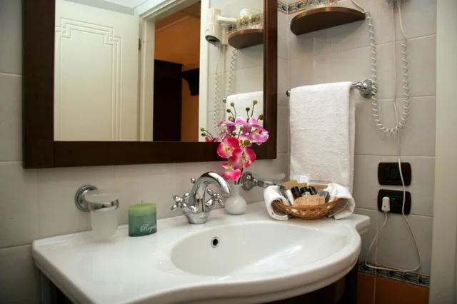 Room, Quadruple, Hotel U Bais 2/3