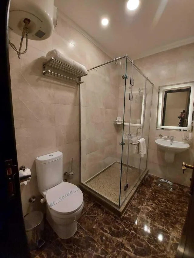 2 Bedrooms, Suite, 2 Double and Twin Beds، Jewel Zamalek Hotel 6/8