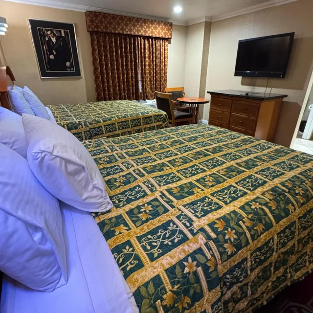 غرفة ديلوكس بسرير مزدوج، Sunrise Inn Gardena 5/5