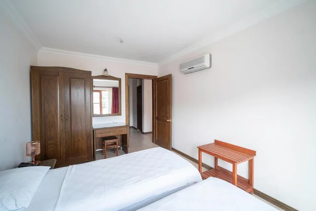 شقة بإطلالة على البحر، Fora Apart Hotel 2/9
