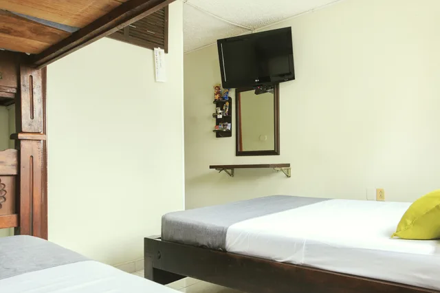 Superior, Quadruple, Double and Bunk Bed, Ayenda 1506 La Puerta del Sol 4/10