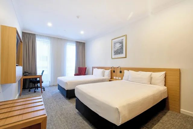 Superior, 2 Double Beds, Duxton Hotel 2/5