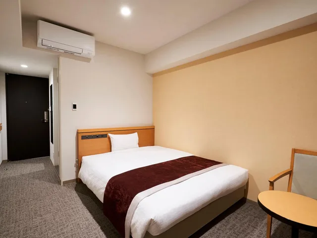 غرفة قياسية مفردة للمدخنين، Daiwa Roynet Hotel Nagoya-Shinkansenguchi 2/5