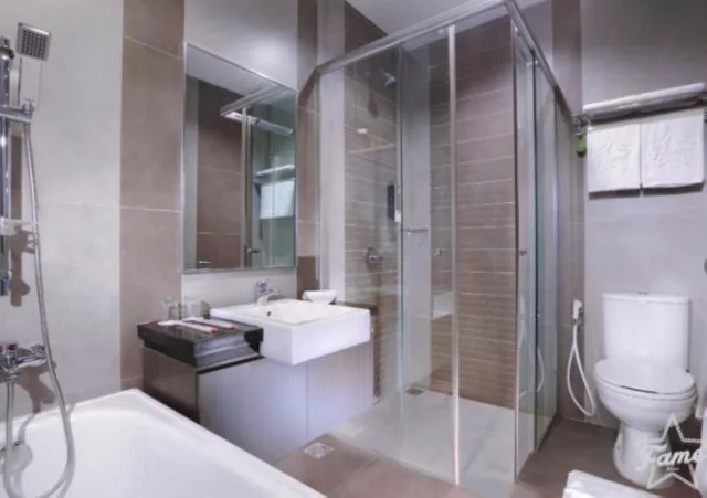 جناح جونيور، OS Style Hotel Batu Aji Batam Powered by Archipelago 1/2