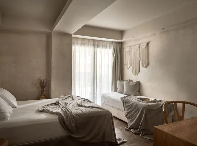 غرفة سوبيريور ثلاثية بثلاثة أسرّة، Gardelli Resort 3/10