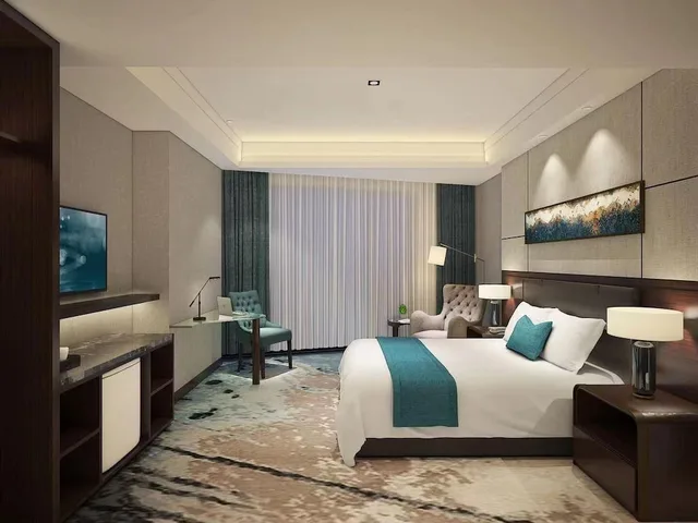 غرفة سوبيريور بسرير كينج، Royal Palace Hotel 1/1