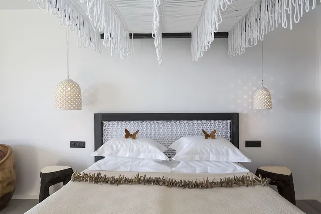 Signature, Retreat, Standard, Twin Beds, Private Pool، Myconian Utopia Relais & Chateaux 1/4