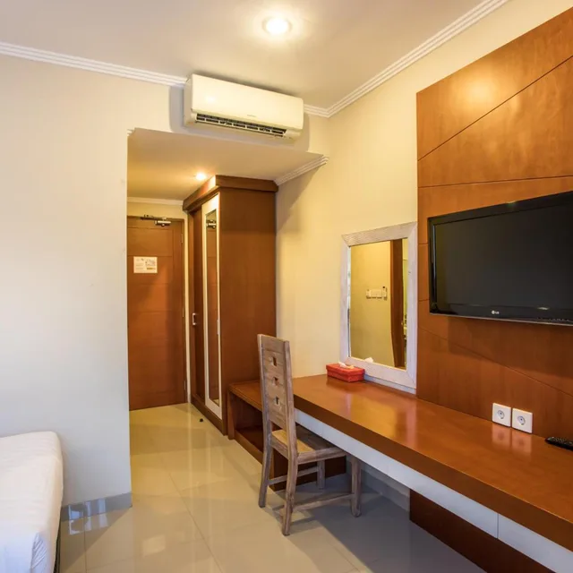Deluxe, Double or Twin Bed, Svarna Hotel Sanur 10/10