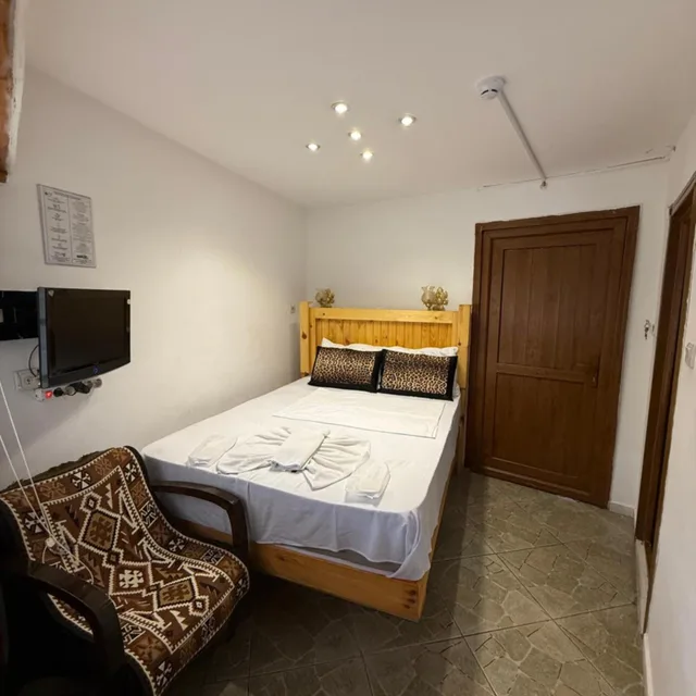 غرفة بسرير مزدوج، Magnificient Hotel Sultanahmet 2/10
