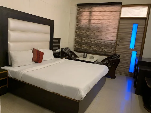 Super, Deluxe, Double Bed، Hotel Citi Heights 2/10