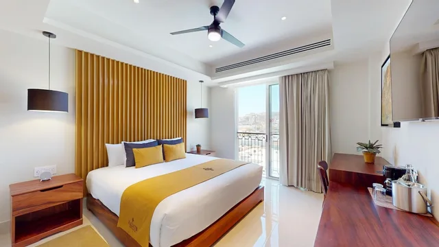 Classic, Studio, King Bed, City View, Kadun Hotel Boutique 1/6