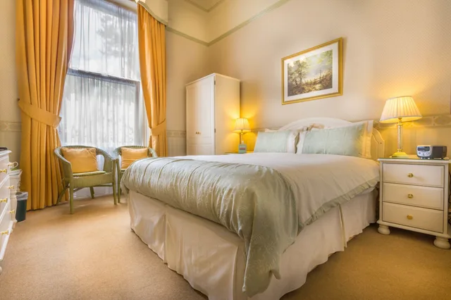 غرفة قياسية بسرير مزدوج، Balincourt Guest House 1/4