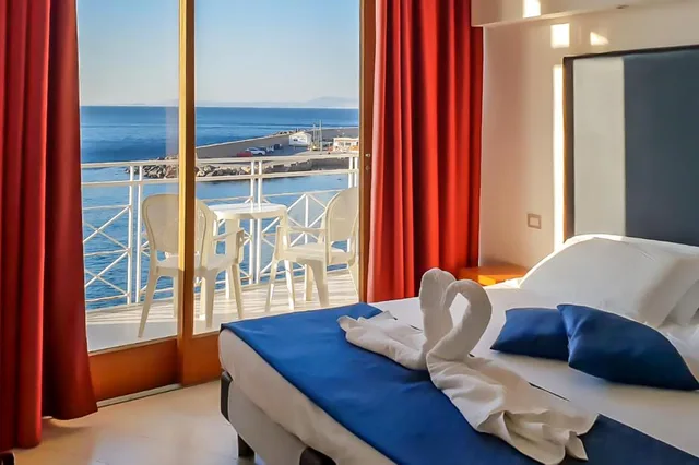 غرفة سوبيريور، Hotel Giosue A Mare 2/5