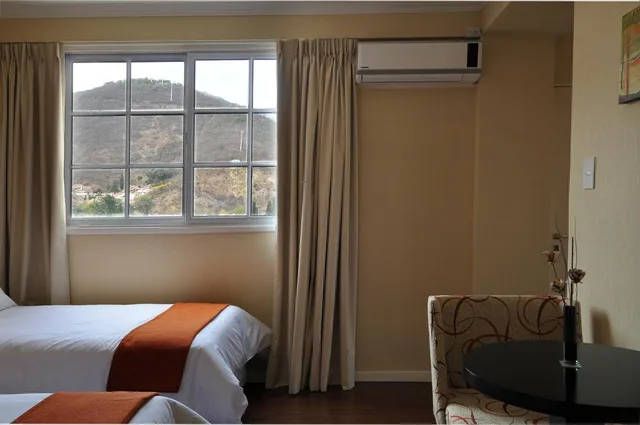 غرفة سوبيريور بسريرين منفصلين، AMERIAN SALTA HOTEL 4/5