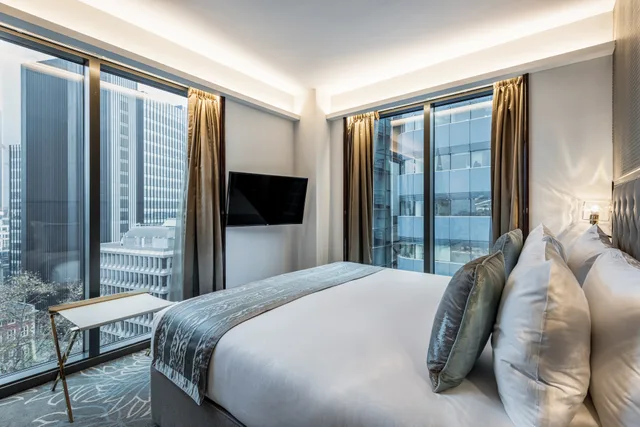 جناح، Leonardo Hotel London Aldgate 2/3