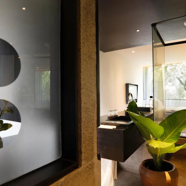 Signature, Jeda, Double Bed, Balcony، Titik Dua Ubud 9/10