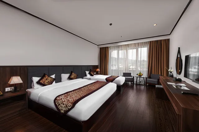 غرفة سوبيريور ثلاثية، Lao CAI Star Hotel 2/2