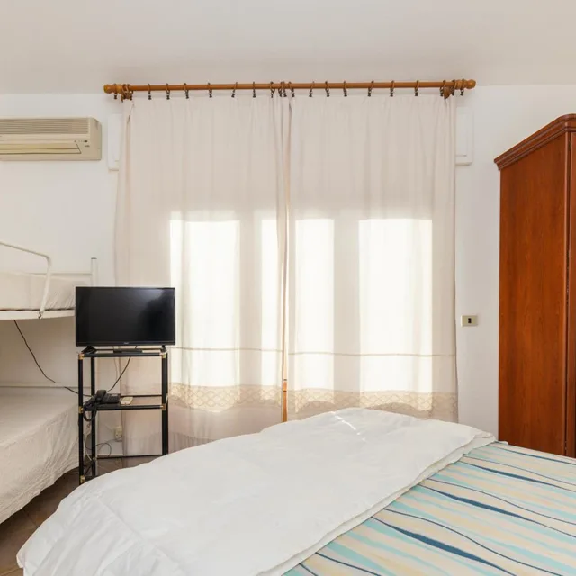 غرفة عائلية، Hotel Donatella 3/4