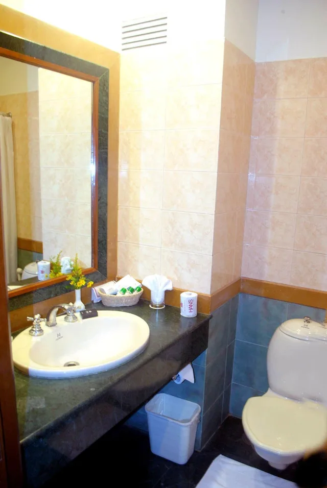 Deluxe, Single Bed, Garden and Pool View, Ground Floor, The Hans Coco Palms 8/8