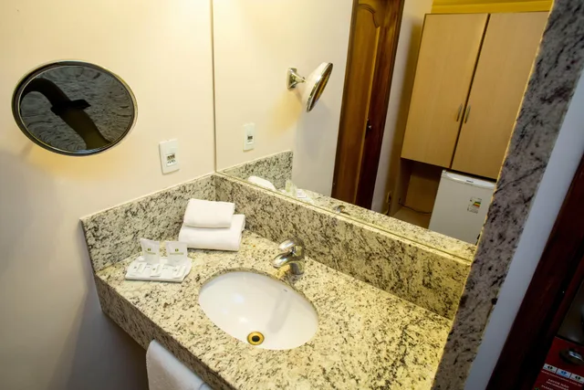 غرفة سوبيريور، Hotel Golden Park Campinas Viracopos 2/3