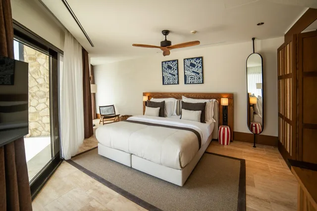 جناح جونيور مع أريكة، Avantgarde Refined Yalikavak Hotel 1/1