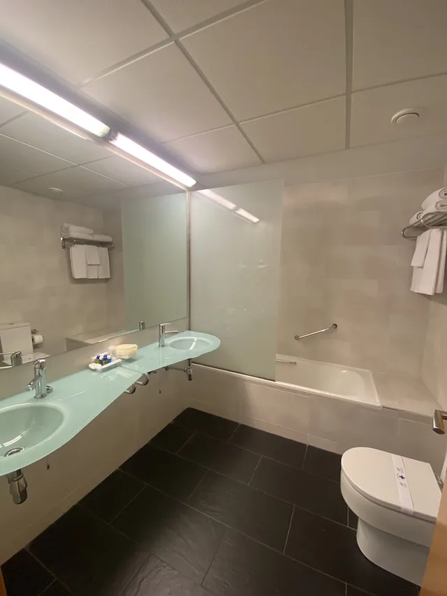 غرفة ثلاثية بسريرين منفصلين، U Hotel Villa Goma 5/6