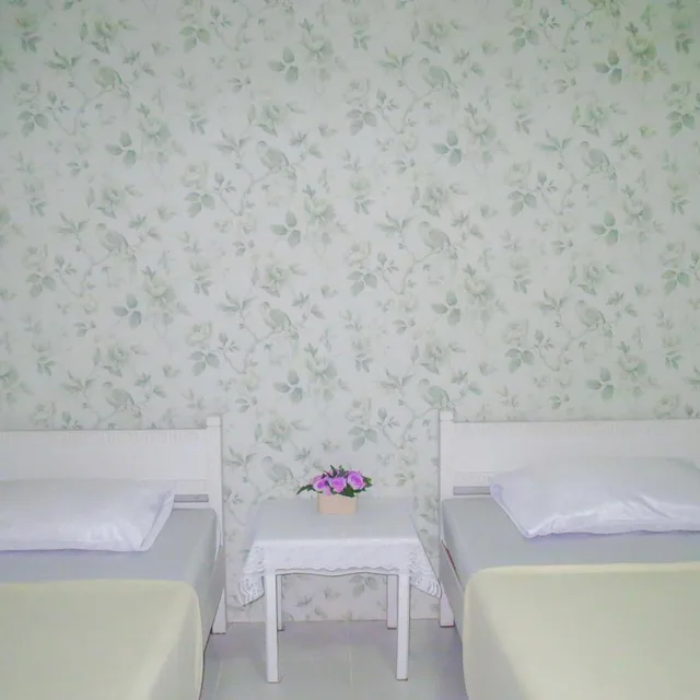 غرفة بسرير مزدوج، Chomdao Hotel 4/6