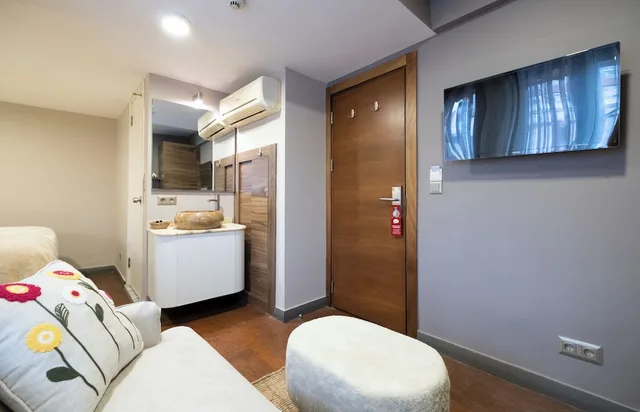 Economy, Double Bed, No Window، The Pera 2/10