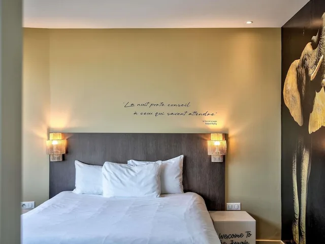 غرفة بسرير مزدوج، Ibis Styles Saint Julien En Genevois Vitam 5/10