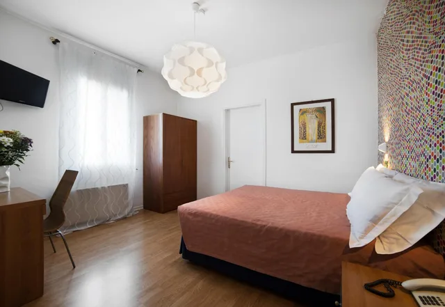 Room, Single, Semi Double Bed، Country Hotel Al Gallo 5/10